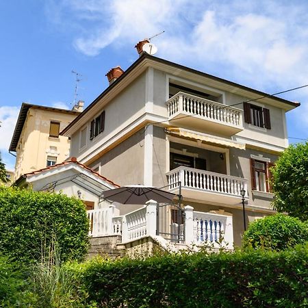 Apartments Villa Salona Opatija Eksteriør bilde