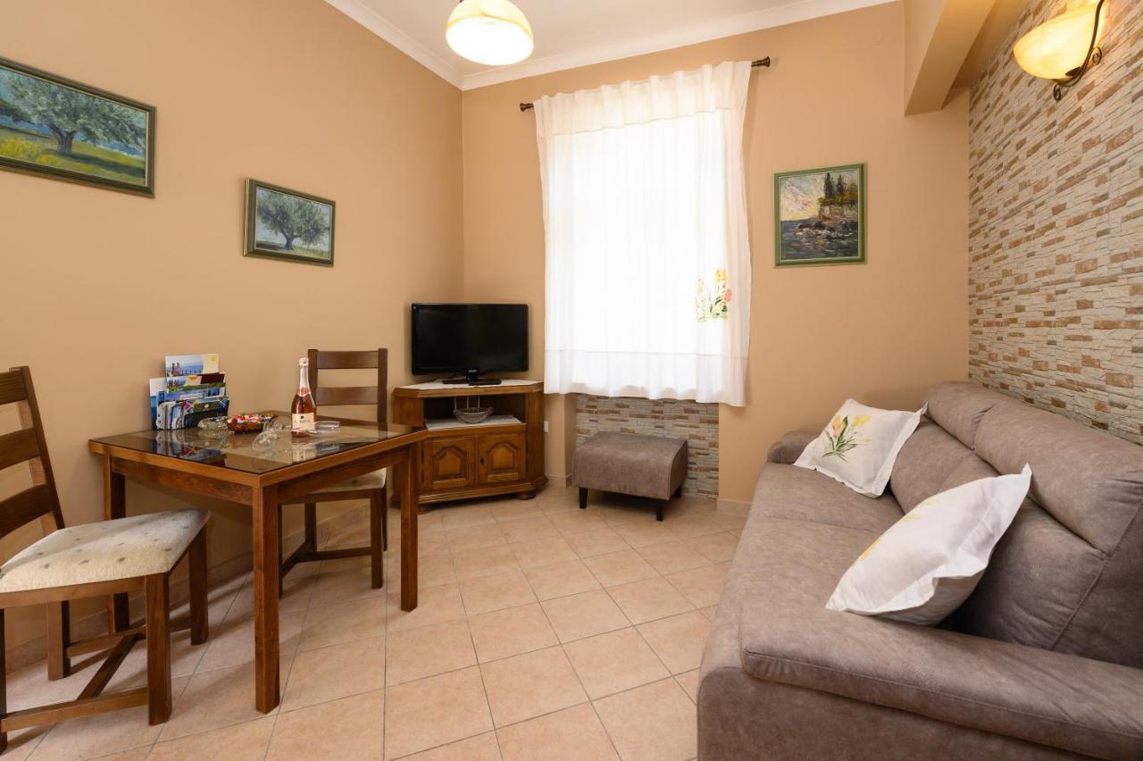 Apartments Villa Salona Opatija Eksteriør bilde