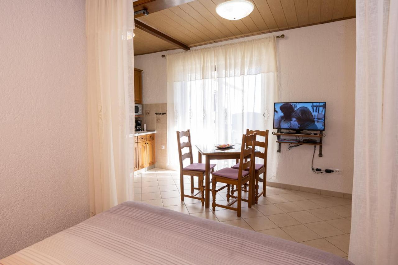 Apartments Villa Salona Opatija Eksteriør bilde