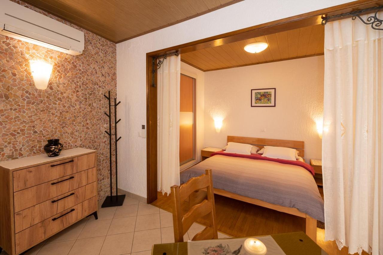 Apartments Villa Salona Opatija Eksteriør bilde