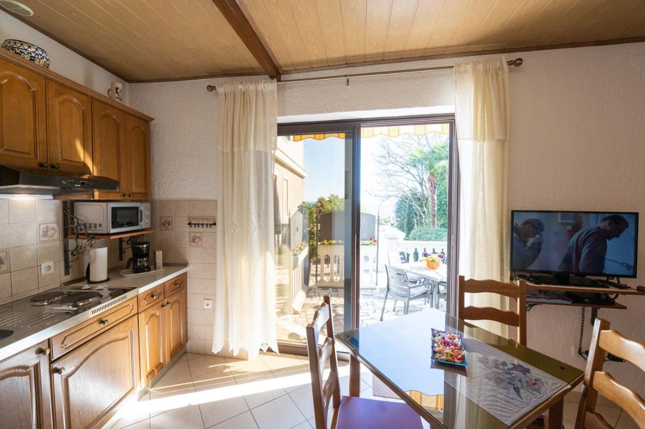 Apartments Villa Salona Opatija Eksteriør bilde