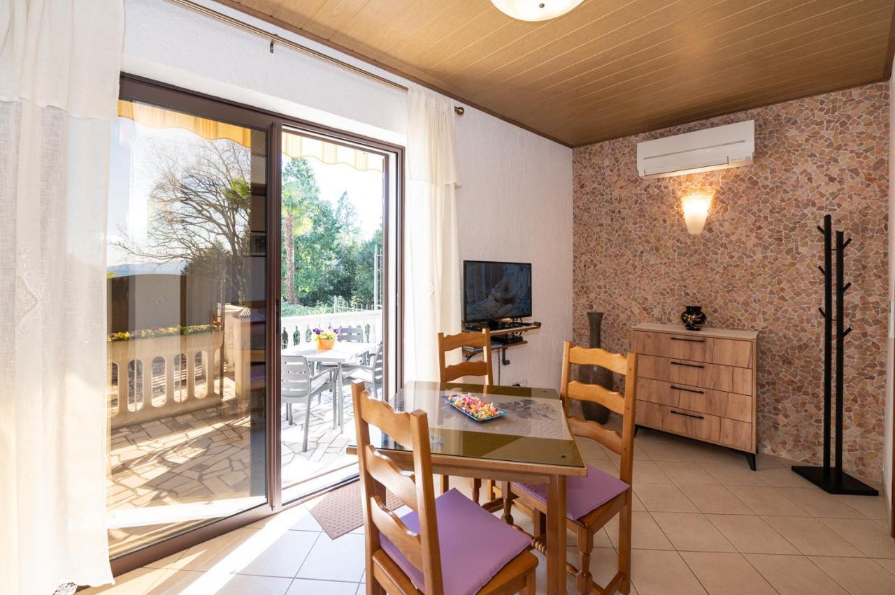 Apartments Villa Salona Opatija Eksteriør bilde