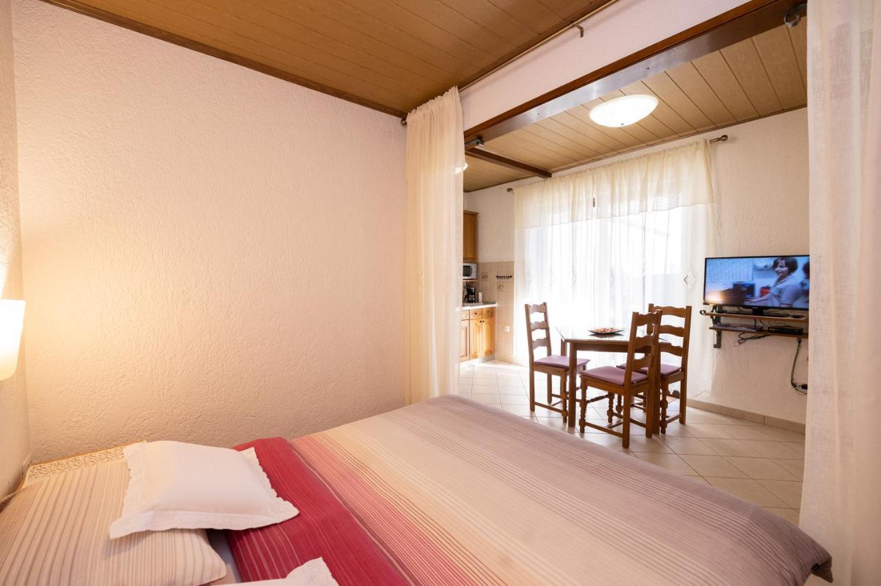 Apartments Villa Salona Opatija Eksteriør bilde