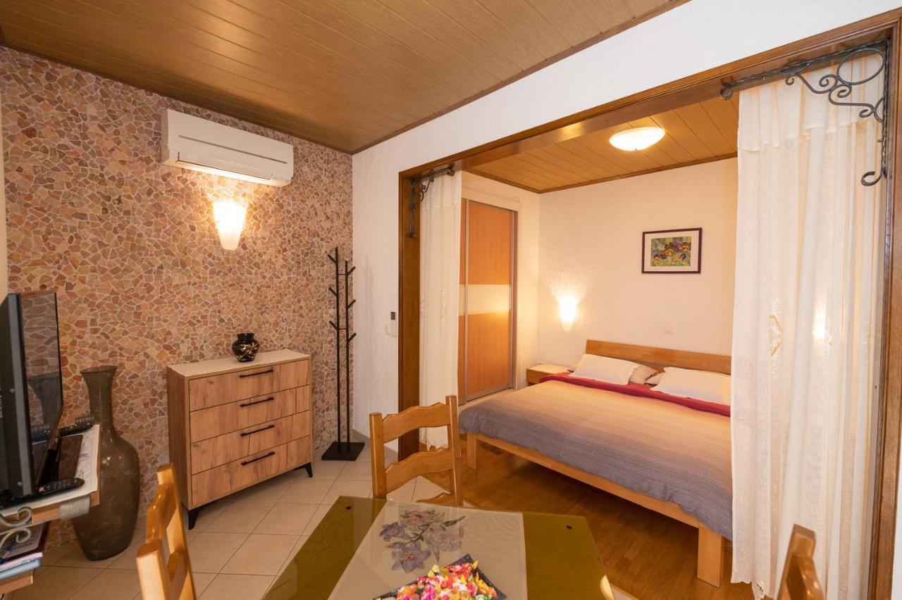 Apartments Villa Salona Opatija Eksteriør bilde