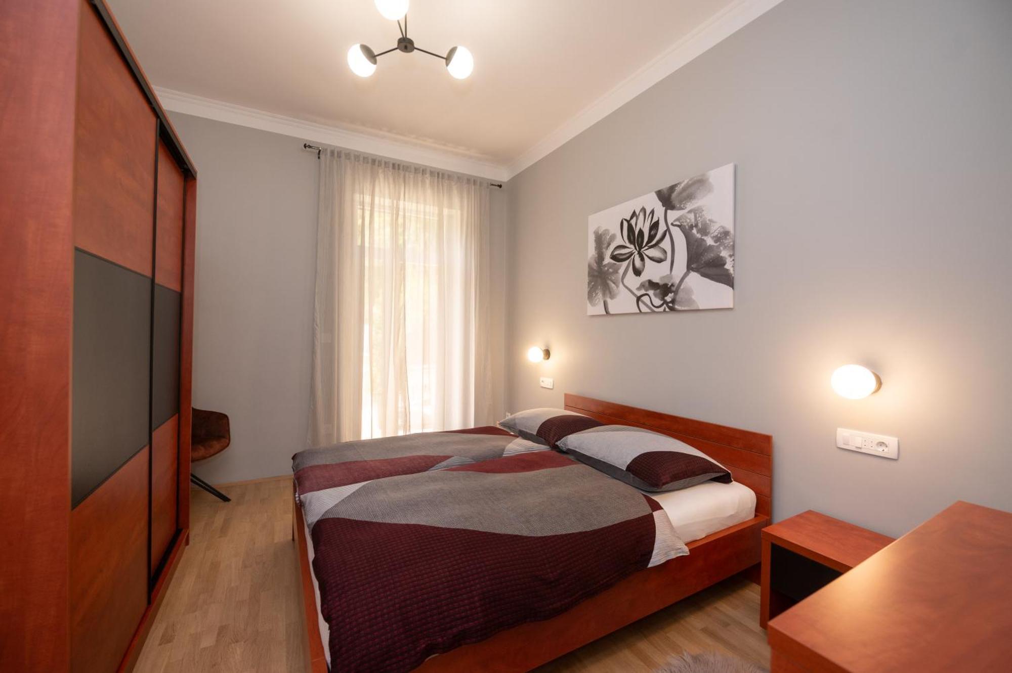 Apartments Villa Salona Opatija Eksteriør bilde
