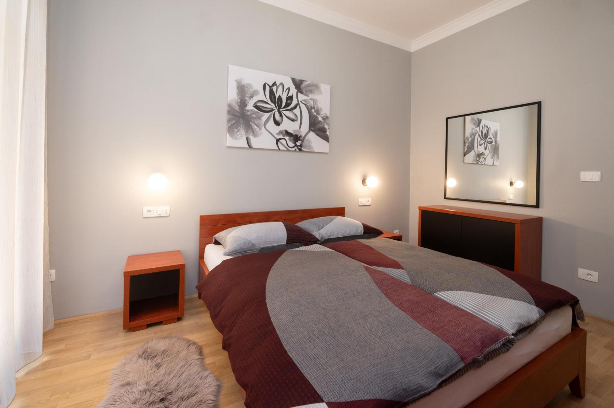 Apartments Villa Salona Opatija Eksteriør bilde