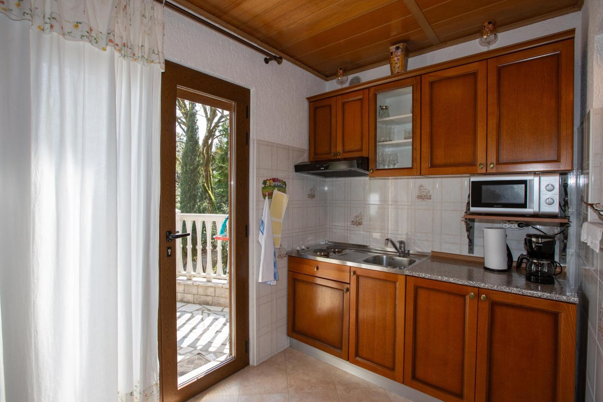 Apartments Villa Salona Opatija Eksteriør bilde