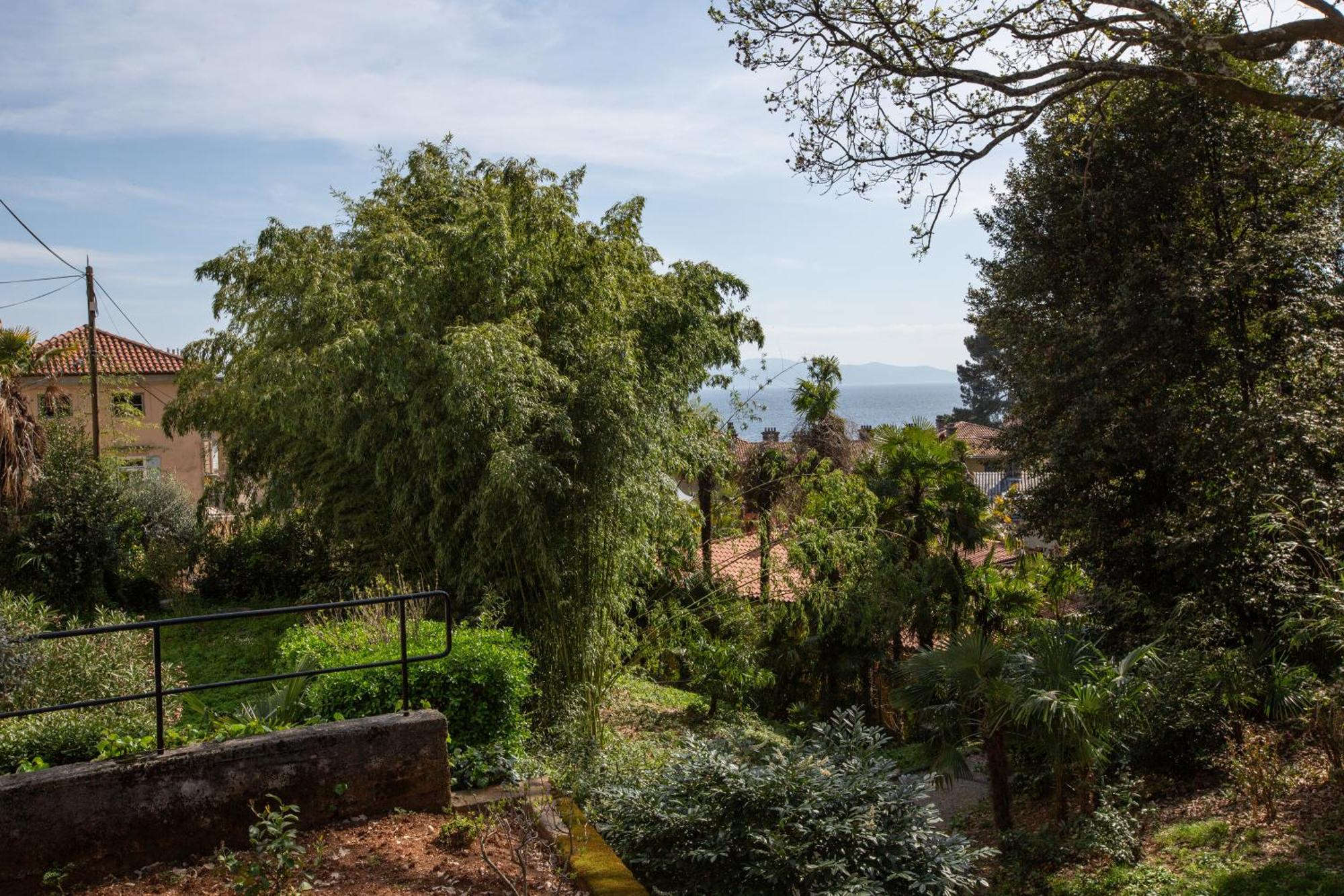 Apartments Villa Salona Opatija Eksteriør bilde