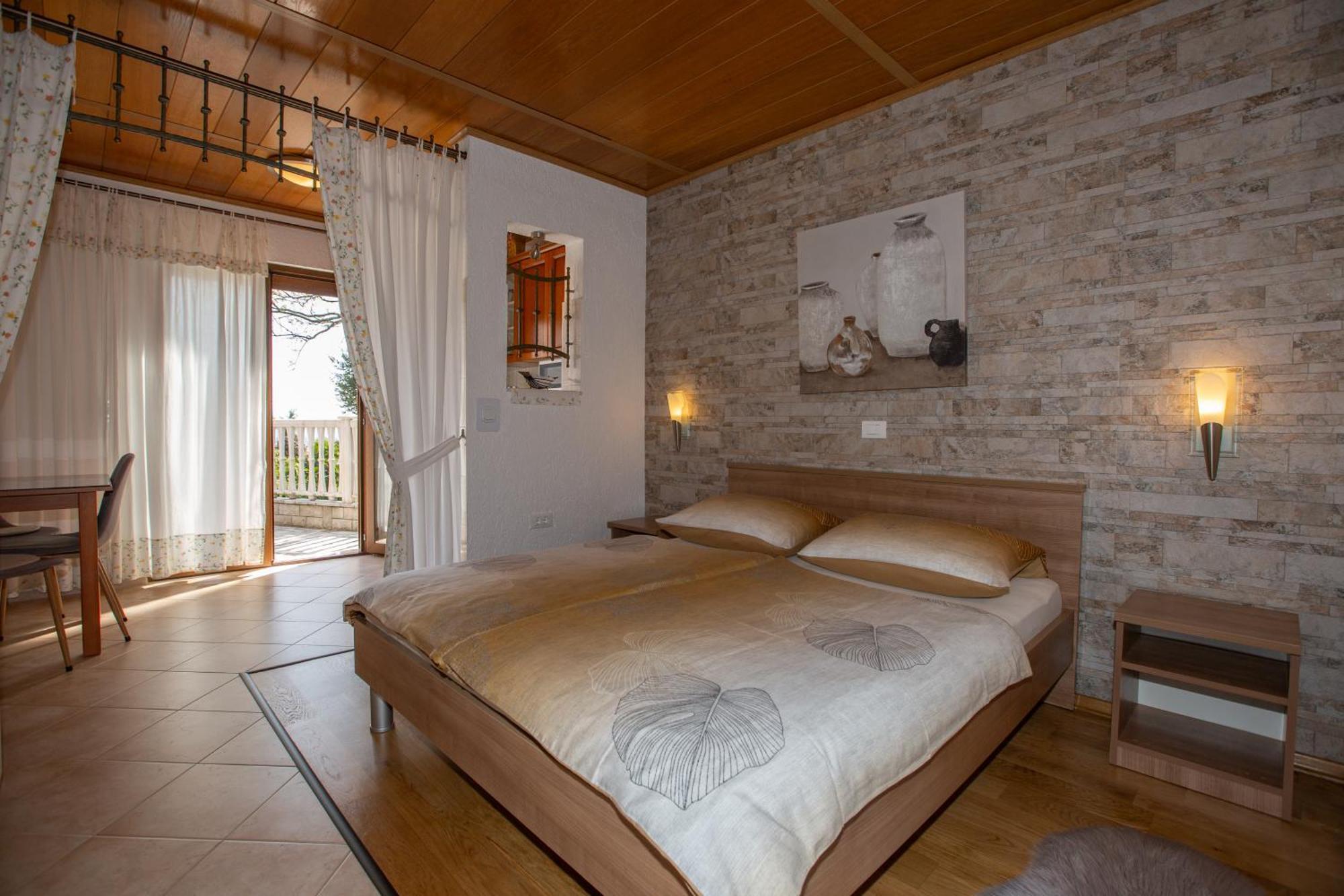 Apartments Villa Salona Opatija Eksteriør bilde
