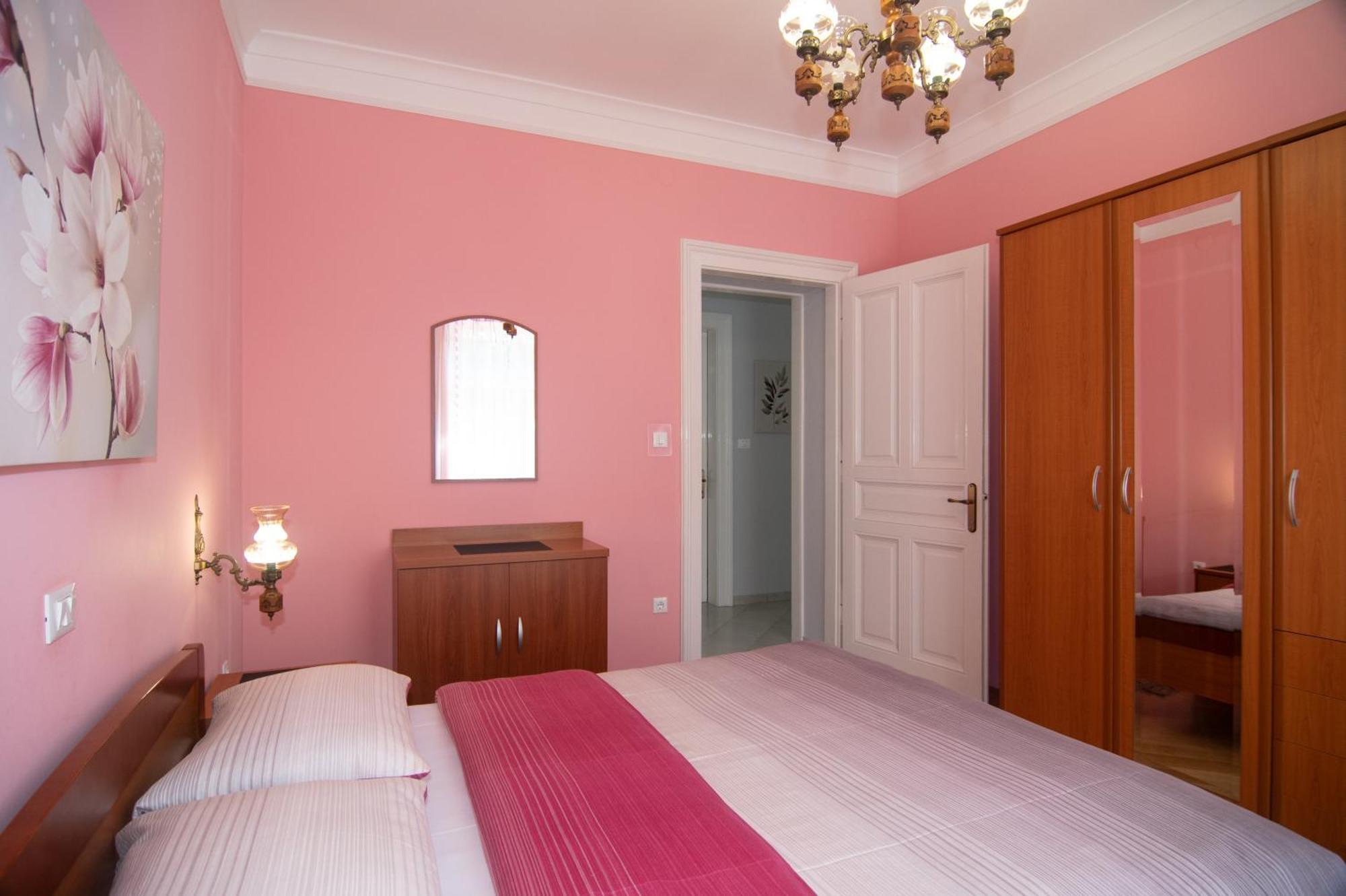 Apartments Villa Salona Opatija Eksteriør bilde