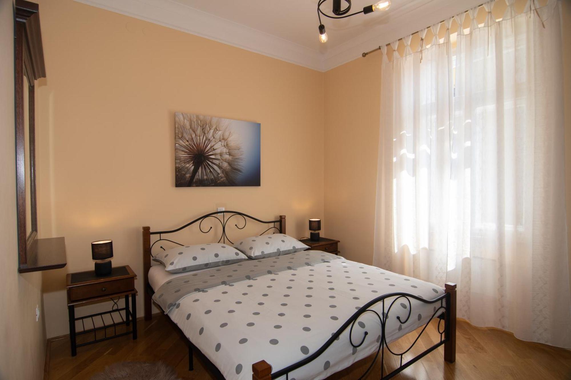 Apartments Villa Salona Opatija Eksteriør bilde