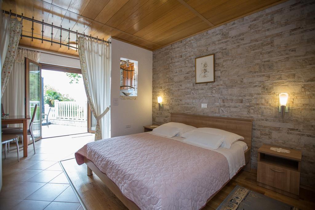Apartments Villa Salona Opatija Eksteriør bilde