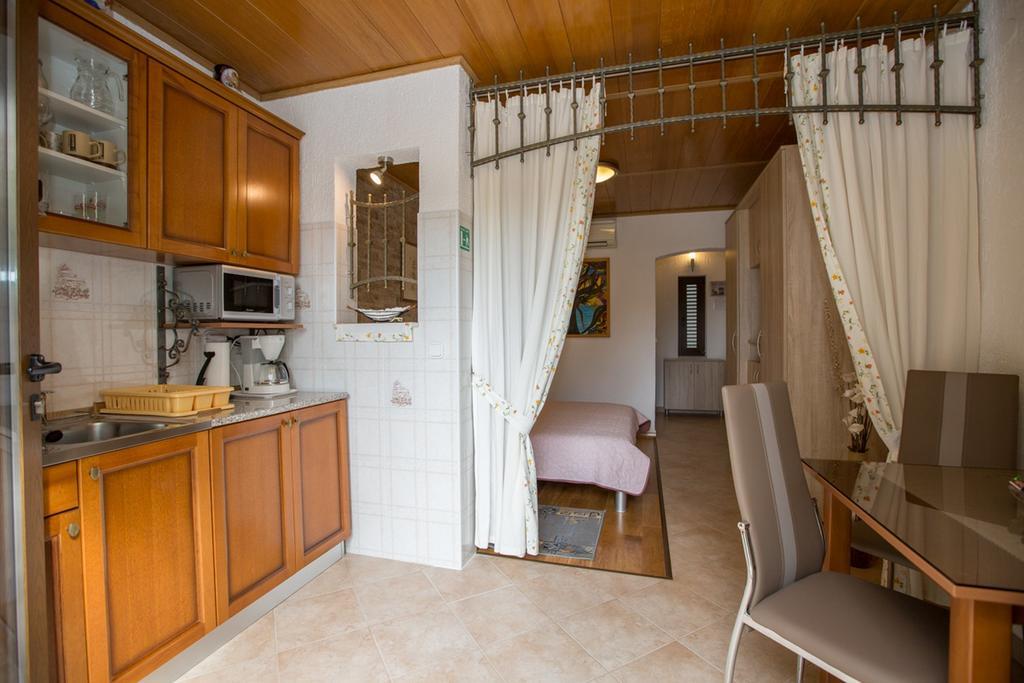 Apartments Villa Salona Opatija Eksteriør bilde