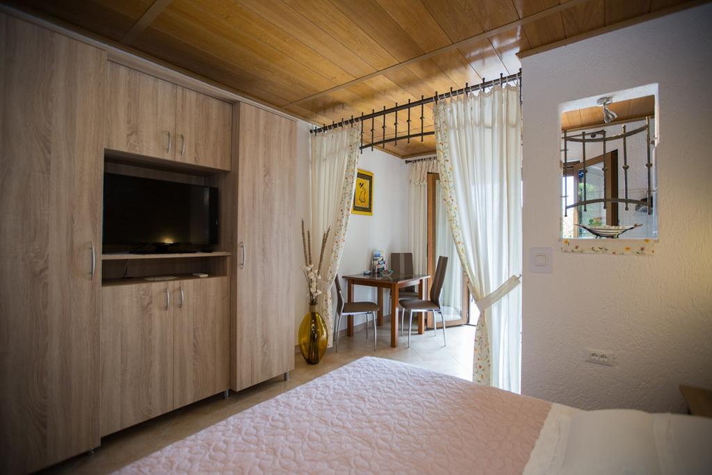 Apartments Villa Salona Opatija Eksteriør bilde
