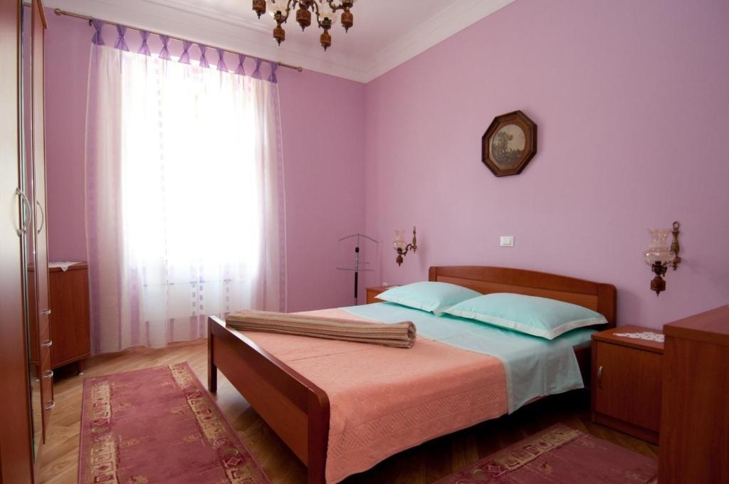 Apartments Villa Salona Opatija Rom bilde